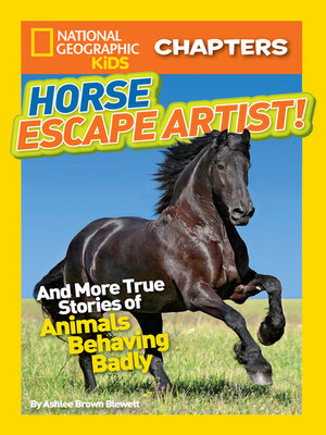 National Geographic Kids Chapters - ebook